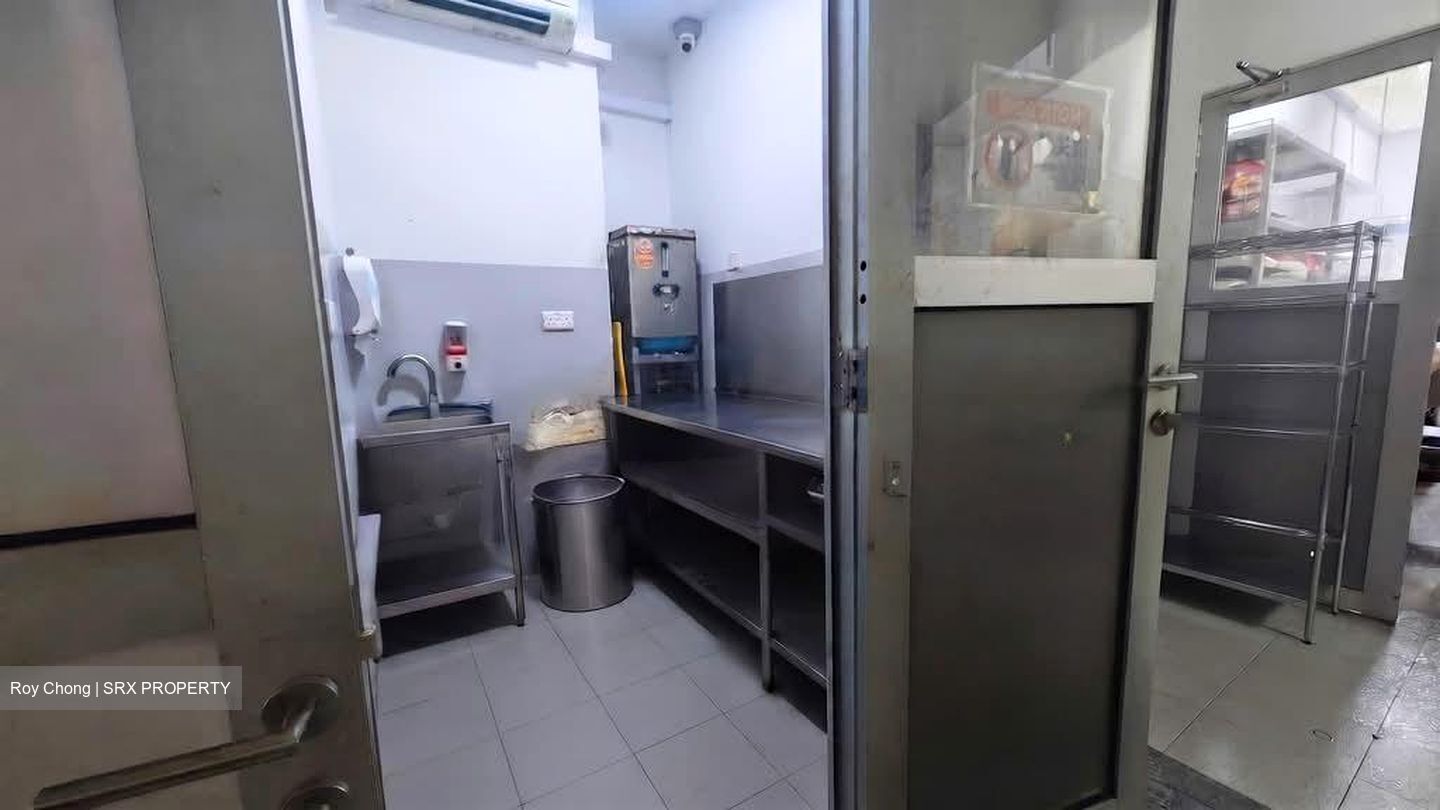 Mandai Foodlink (D25), Factory #594000421